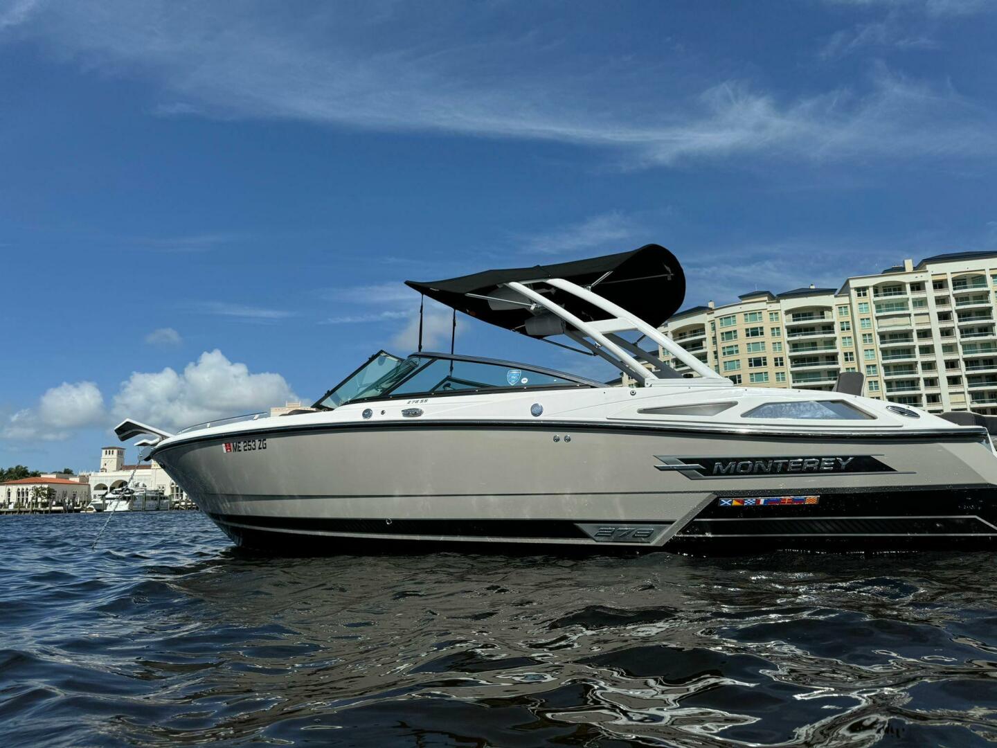 2022 Monterey 278SS - Image 3