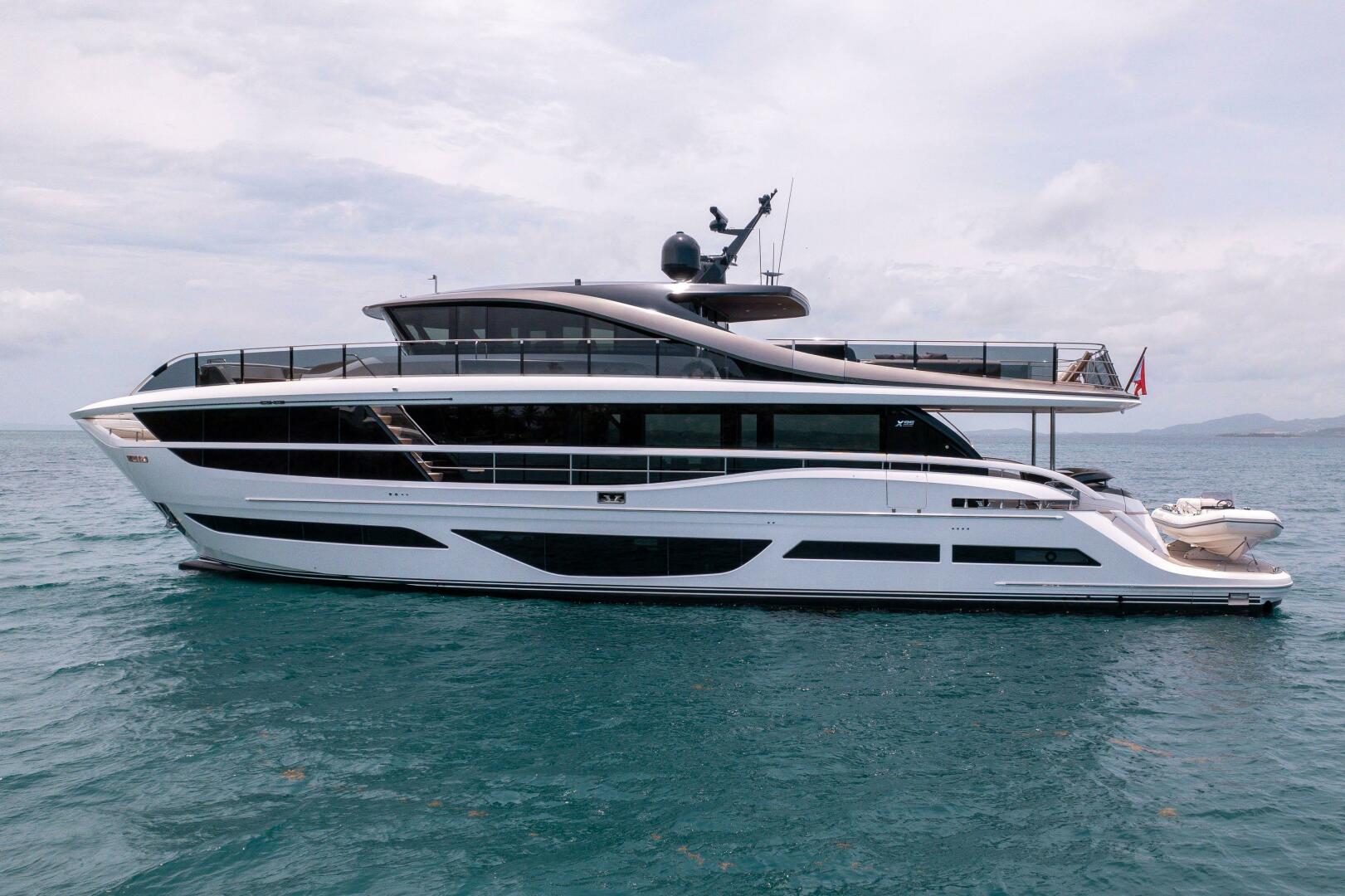 2021 Princess X95 - Image 13