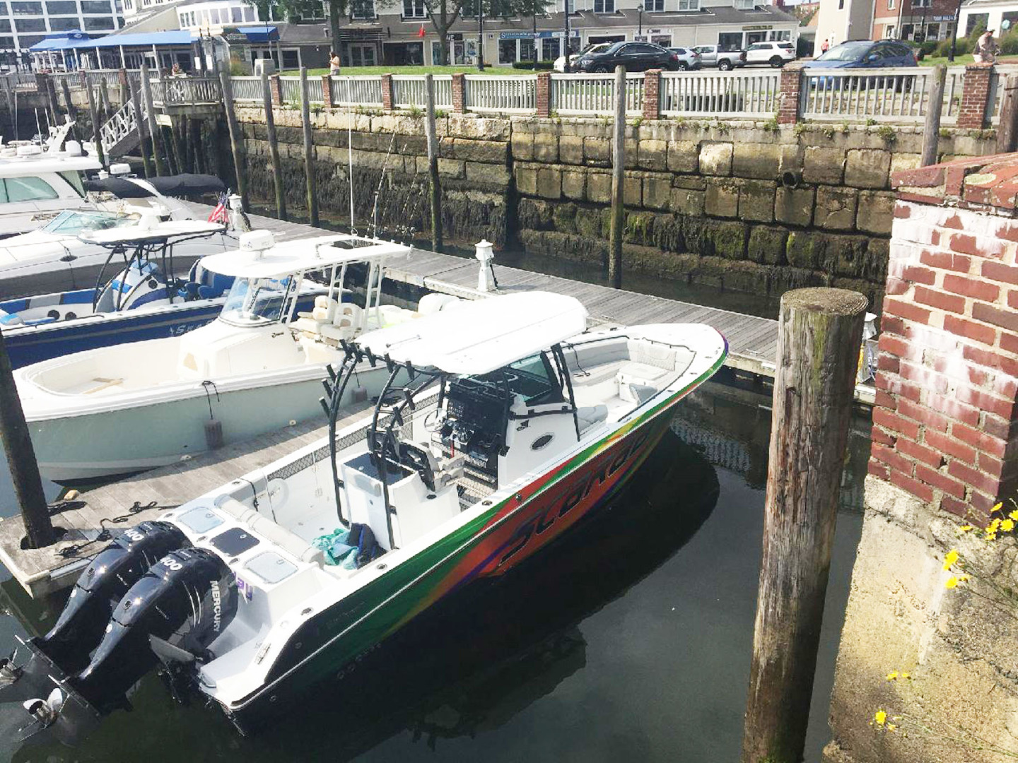2021 Wellcraft Scarab 302 - Image 11