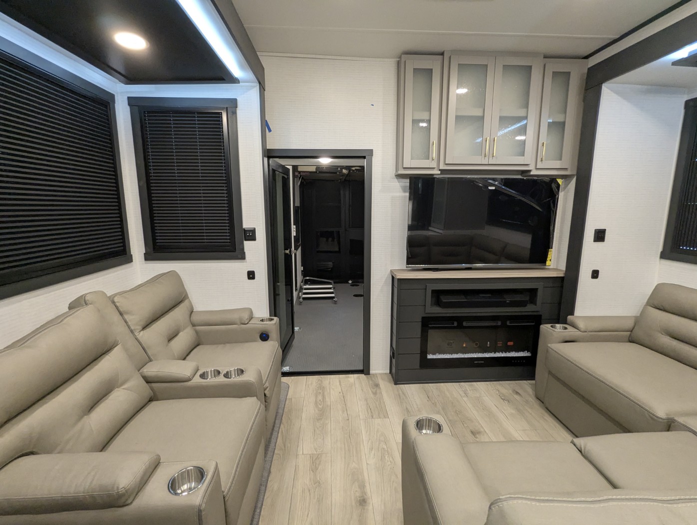 2025 Forest River Stealth 4114GX - Image 22