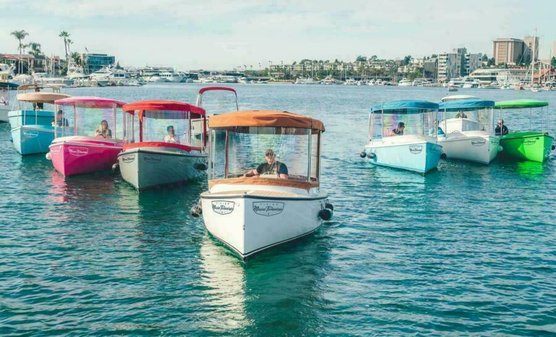 2024 Vision WX Tritoon - Image 358