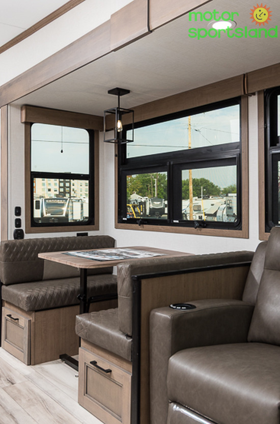 2026 KZ RV Durango Half-Ton D283RLT - Image 38