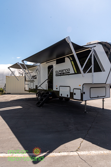 2026 KZ RV Durango Half-Ton D256RKT - Image 30