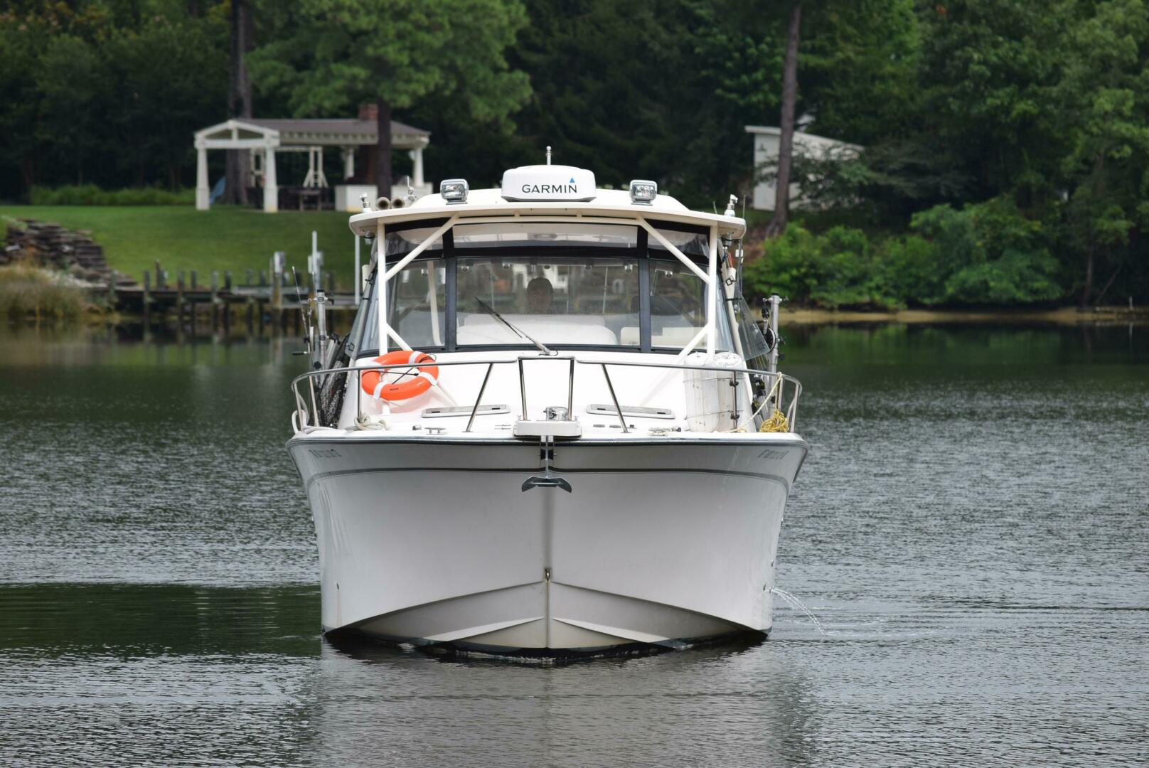 2016 Grady-White Express 330 - Image 3