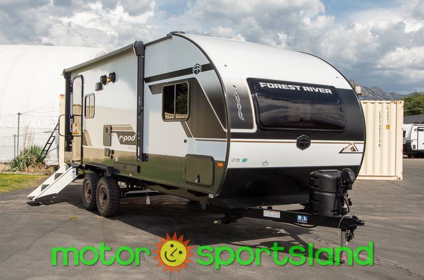 2027 Forest River R-Pod RP-198 - Image 1