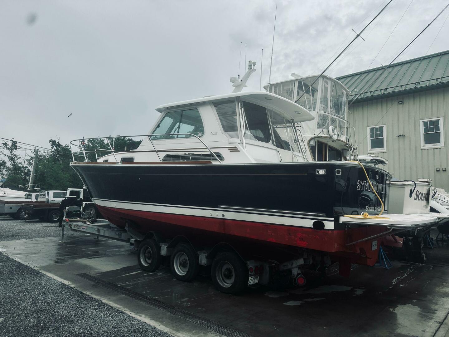 2007 Sabre 34 Express - Image 105