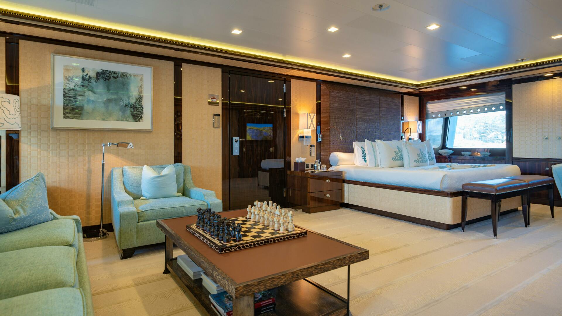 2013 Dunya Yachts Custom - Image 45