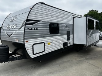 2026 JAYCO JAY FLIGHT SLX 262RLS - Image 3