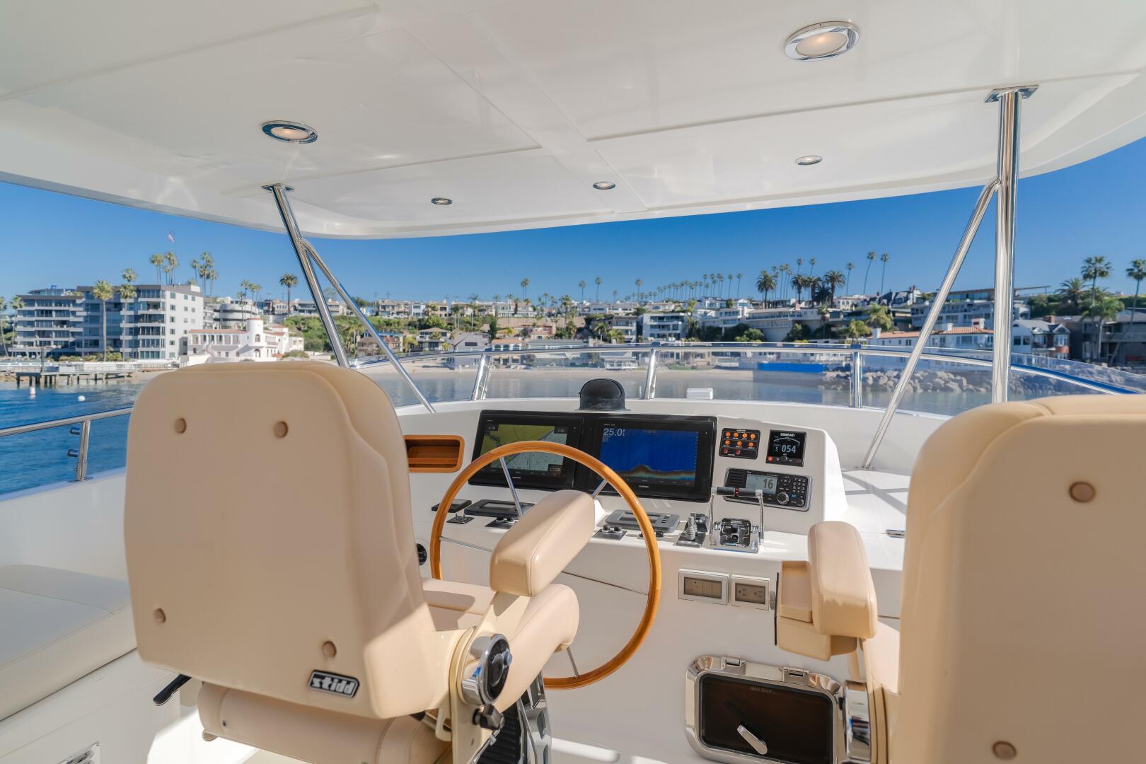 2008 Grand Banks 59 Aleutian RP - Image 2