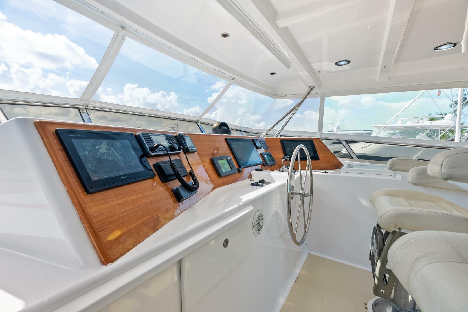 2005 Grand Banks 72 Aleutian RP - Image 162