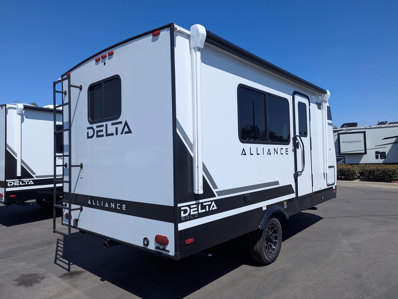 2027 Alliance RV Delta Solo RB152 - Image 8