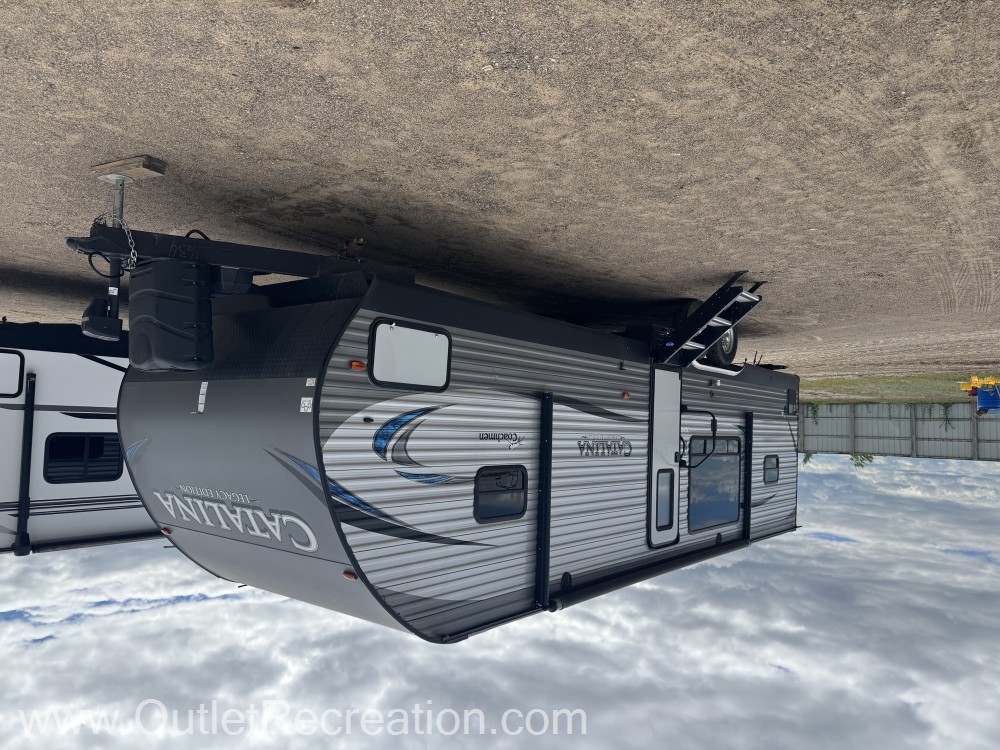 2019 Coachmen Catalina Legacy Edition 283rks