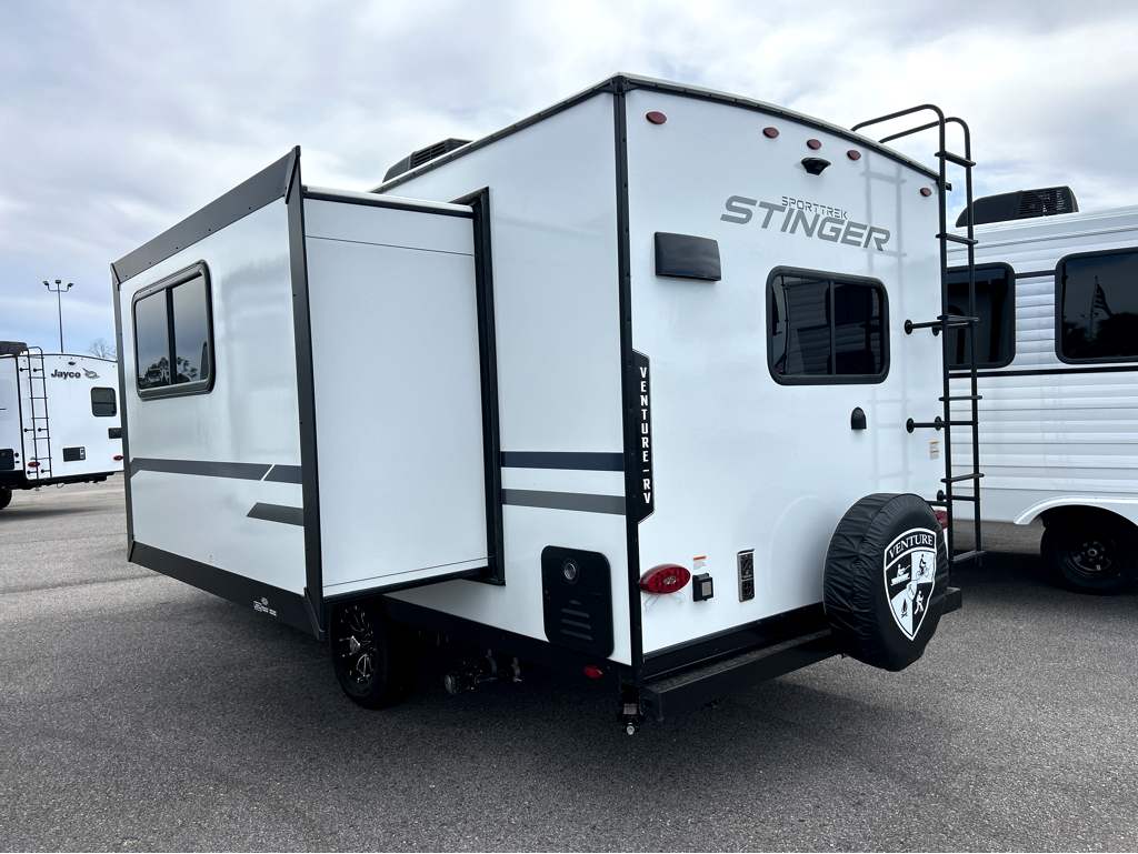 2026 VENTURE RV SPORTTREK STINGER 181VRK - Image 3