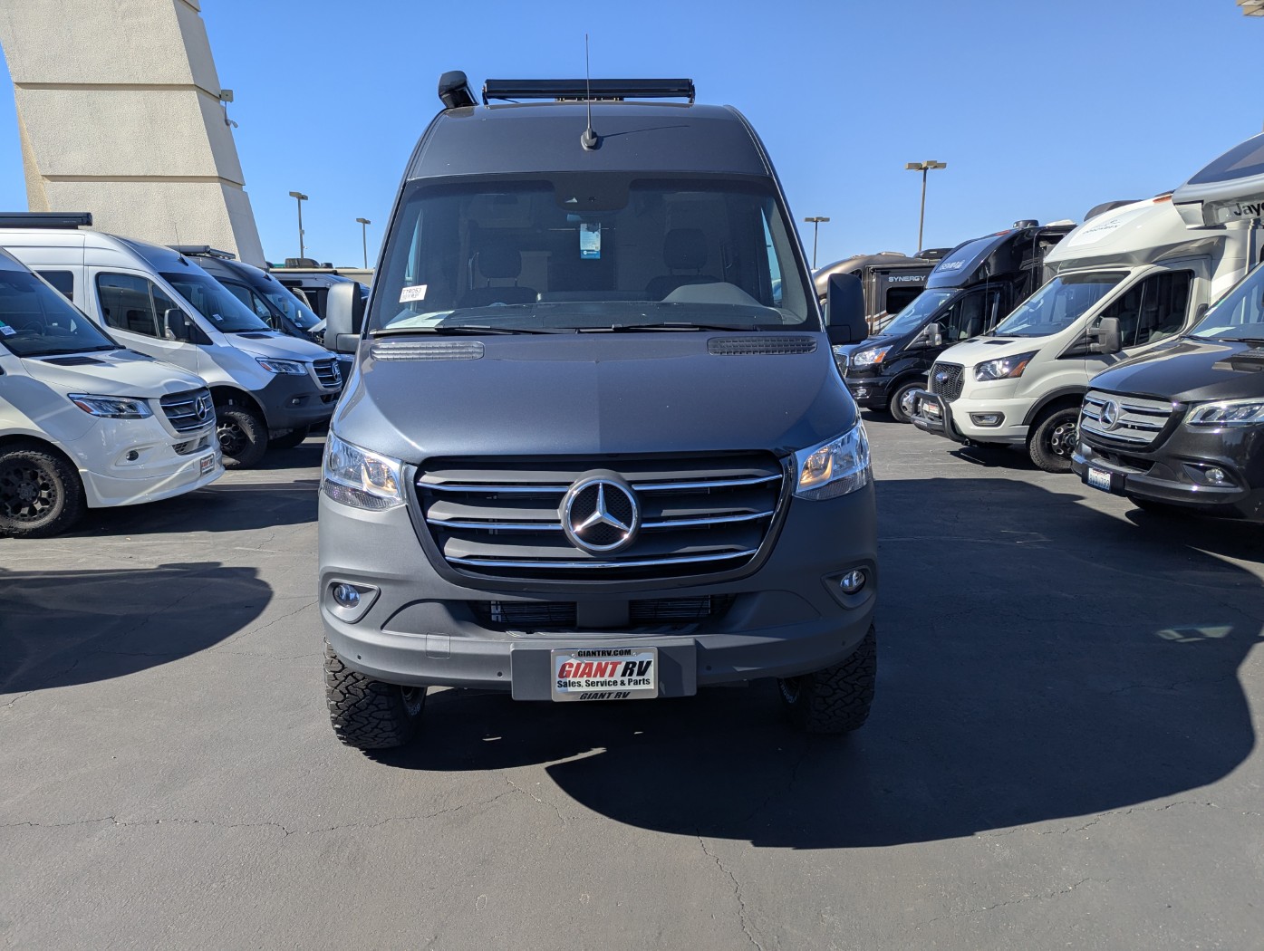 2026 Thor Motor Coach Tranquility 19M - ATH EDITION - Image 2