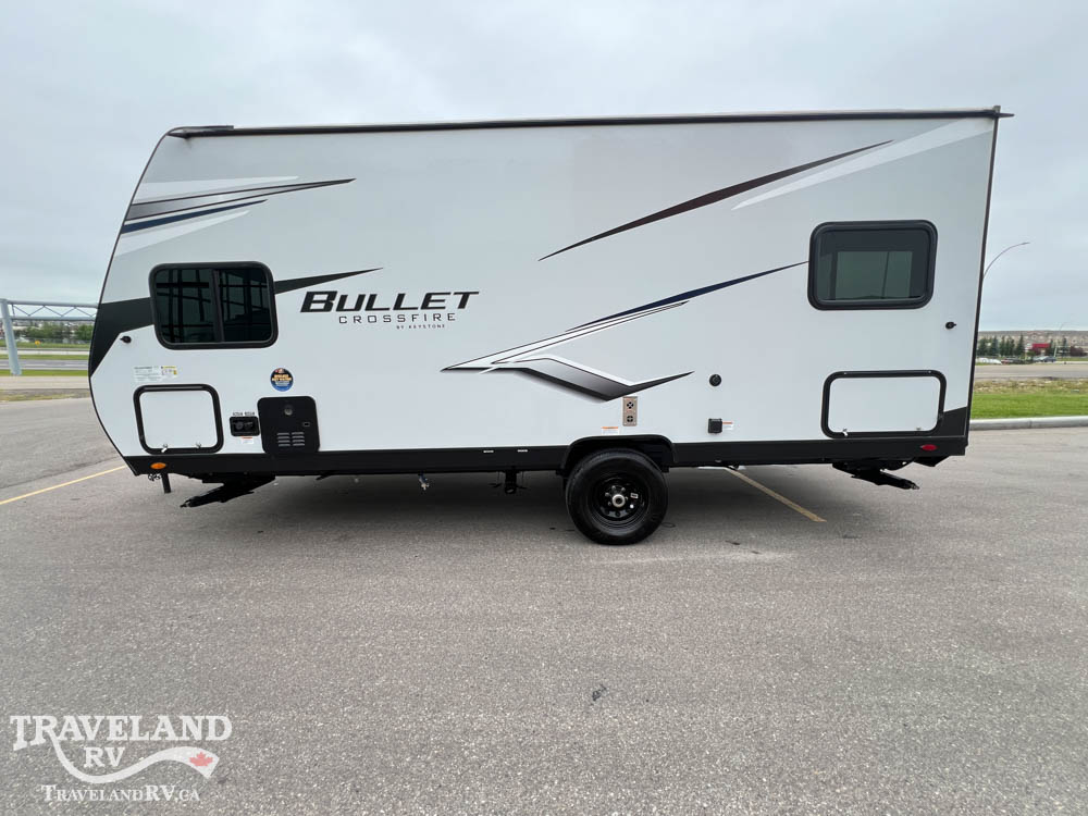 2024 Keystone Bullet Crossfire 1900RD - Image 6
