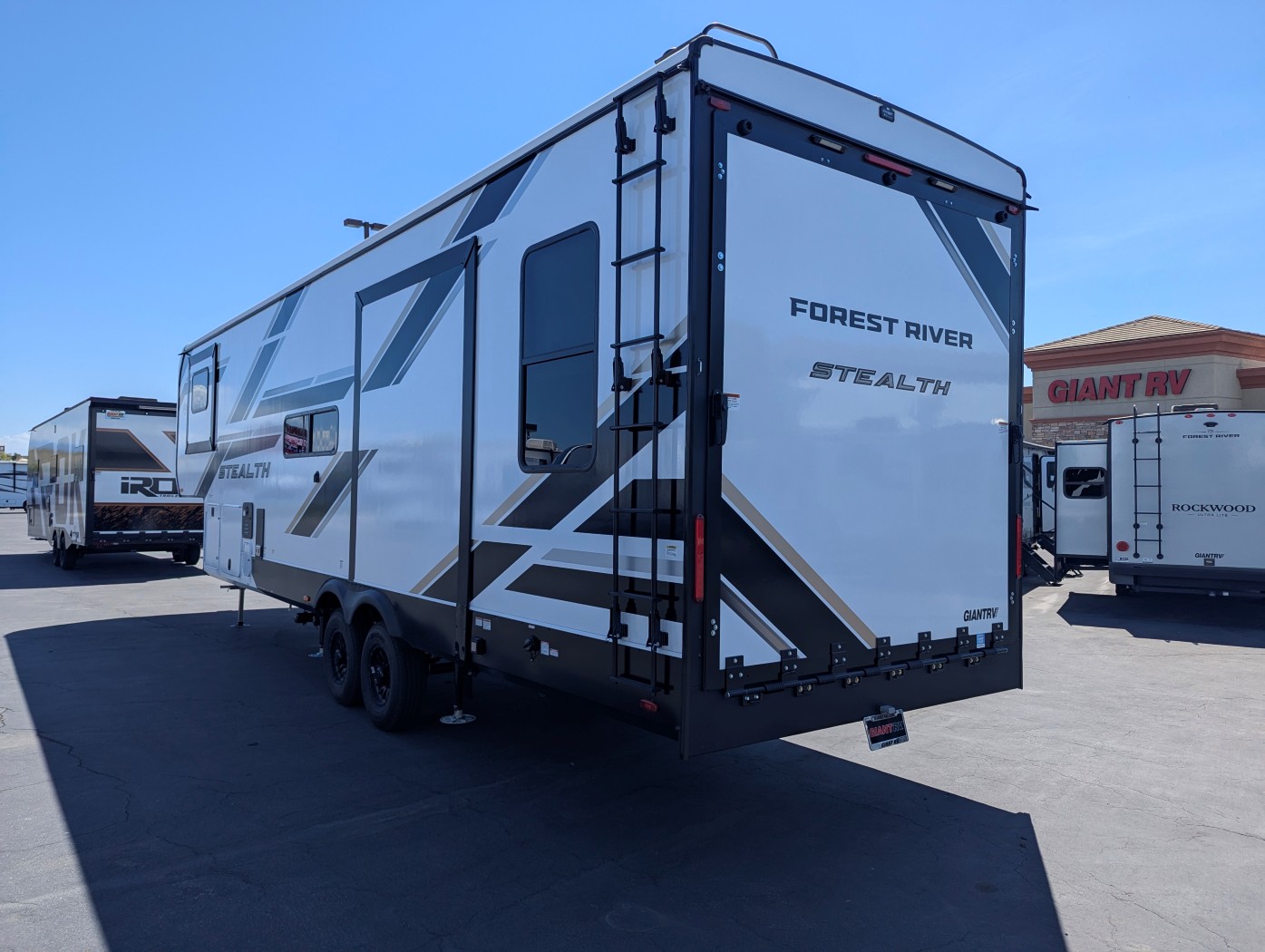 2027 Forest River Stealth 3300 - Image 8