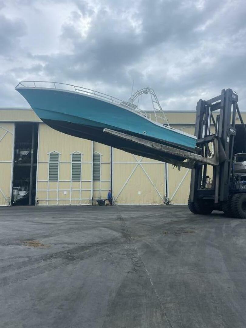 2015 OceanPro 35 - Image 2