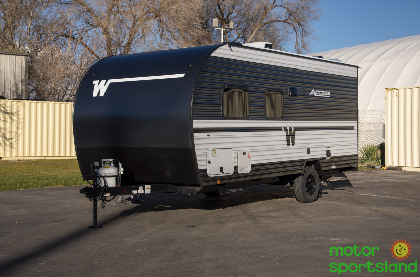 2026 Winnebago Access 18DBH - Image 7