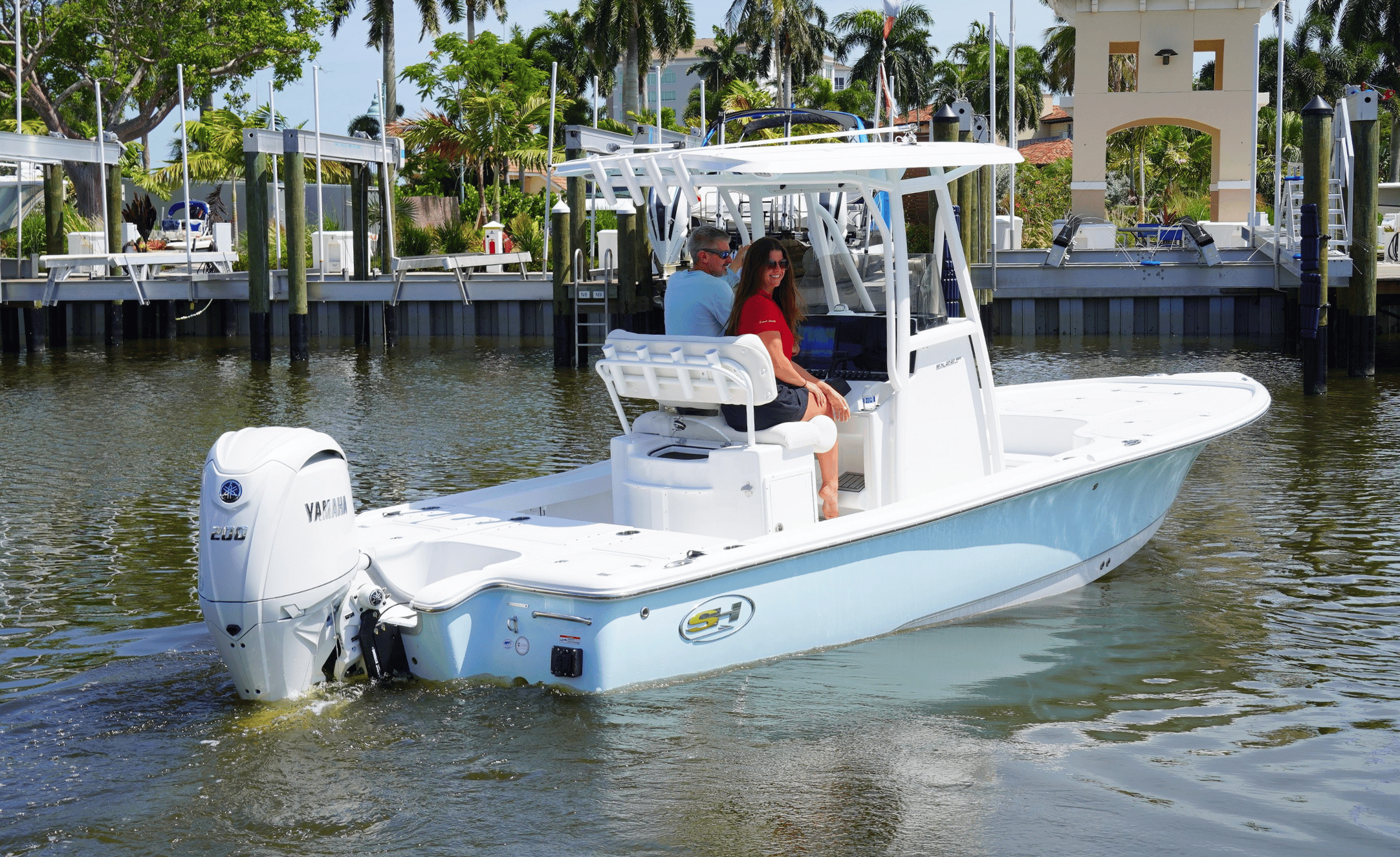 2027 SEA HUNT BX 22BR - Image 5
