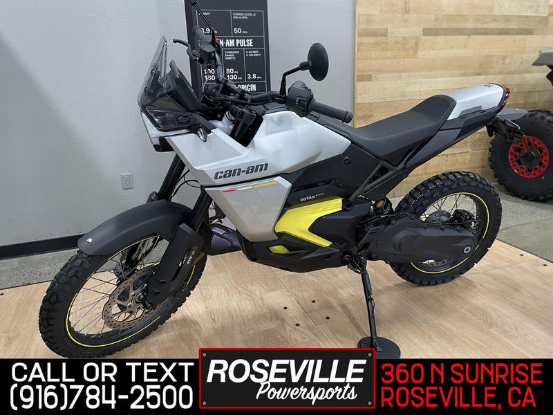 2025 Can-Am 2W ORIGIN SS73 EV46-27 - Image 1