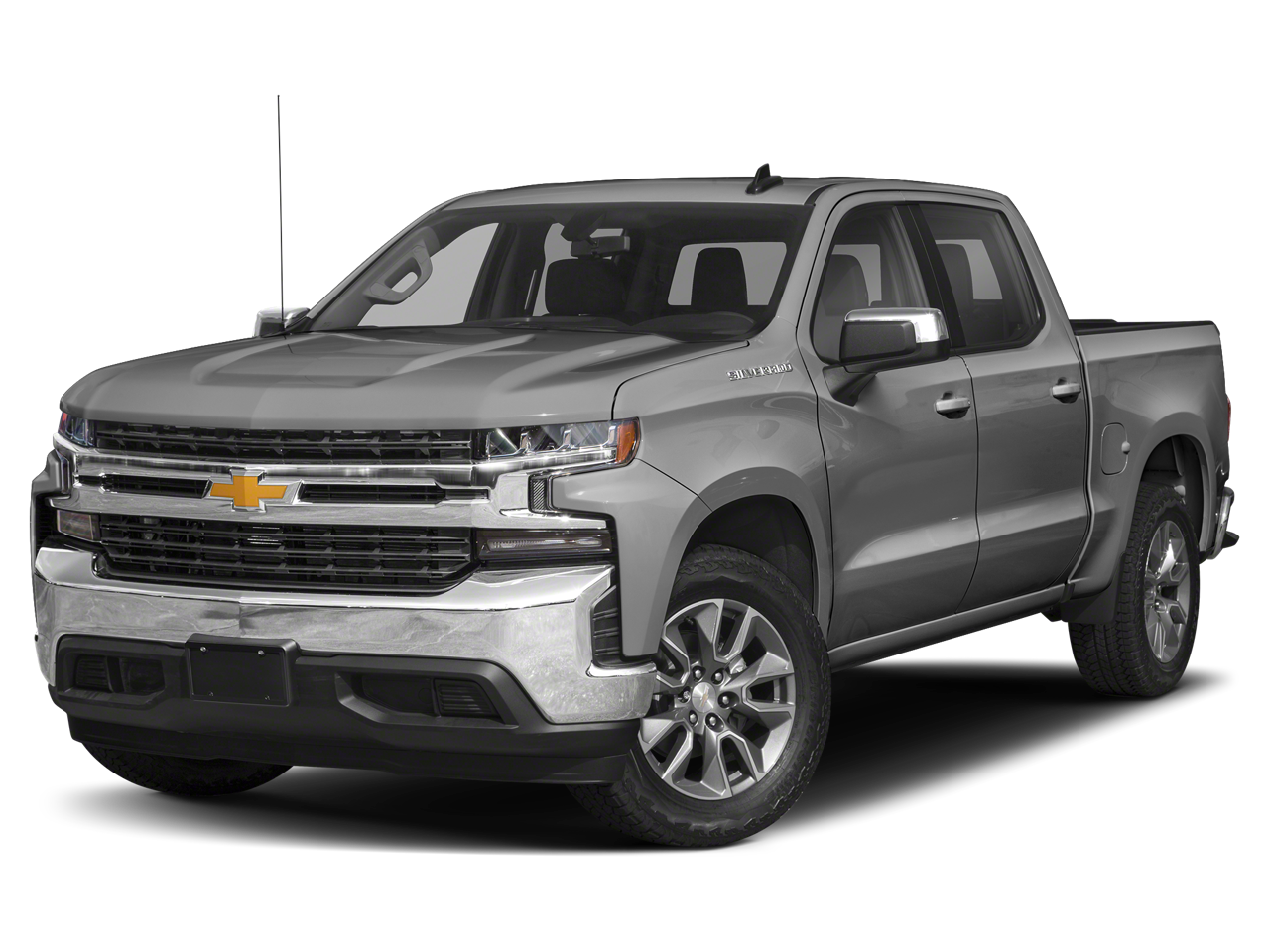 2022 Chevrolet Silverado 1500 Crew Cab Custom Trail Boss 4WD - Image 1