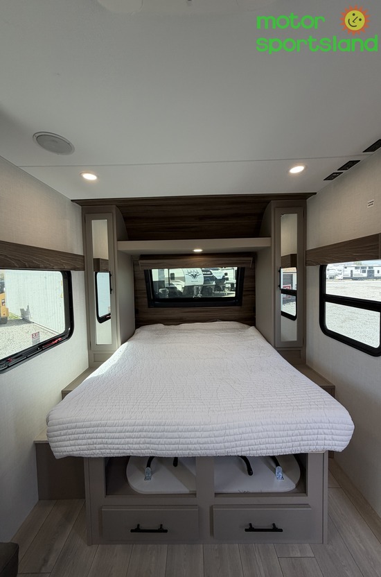 2027 KZ RV Connect Mini CM181RB - Image 18