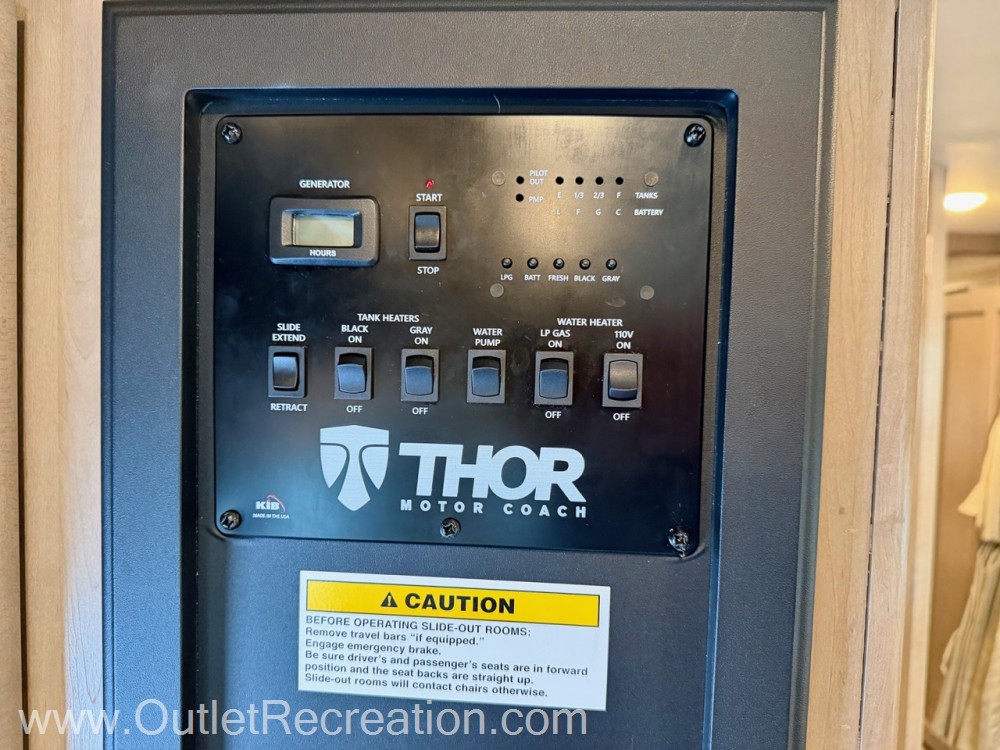 2021 Thor Motor Coach QUANTUM SL31 - Image 19