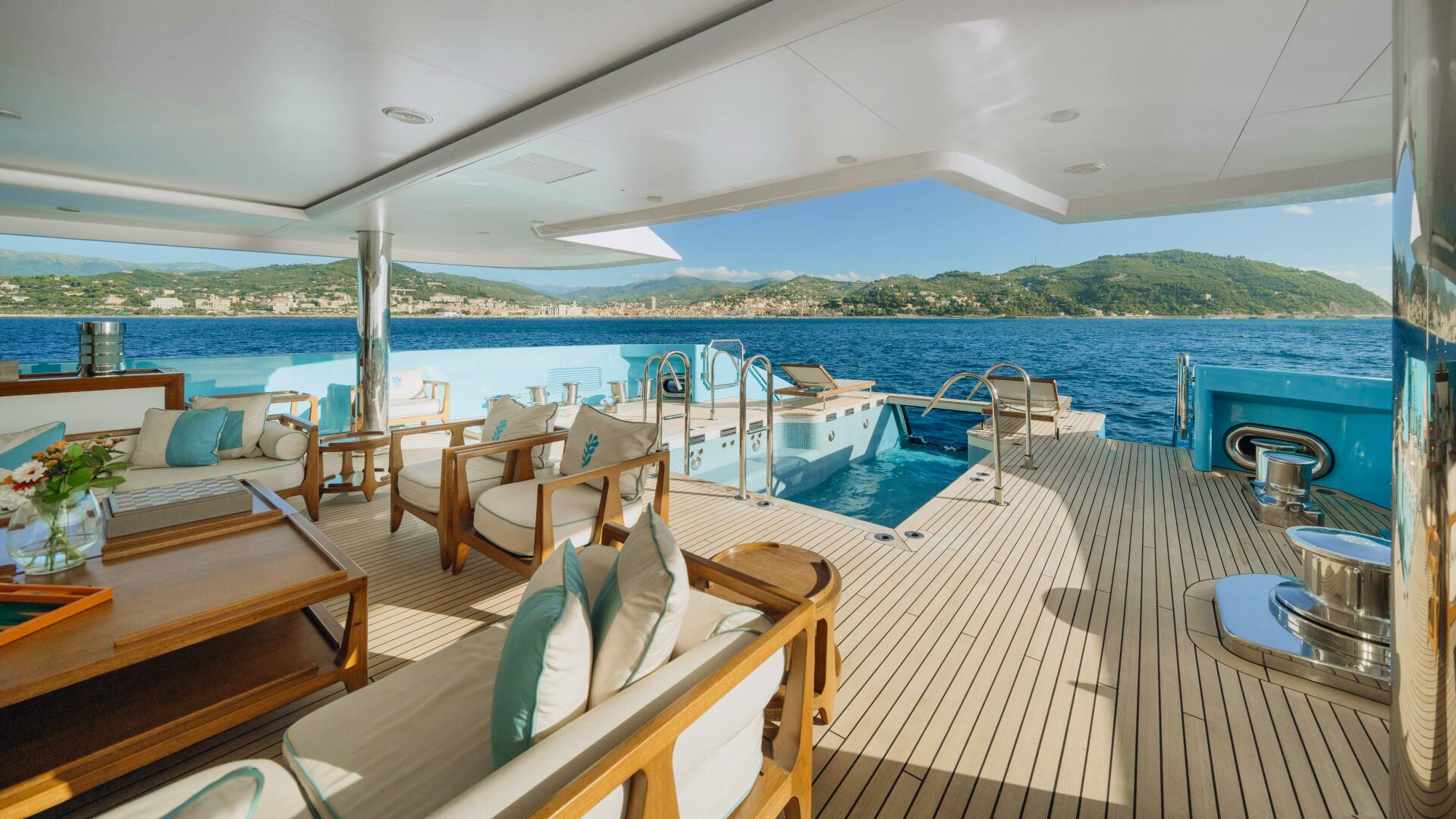 2013 Dunya Yachts Custom - Image 13