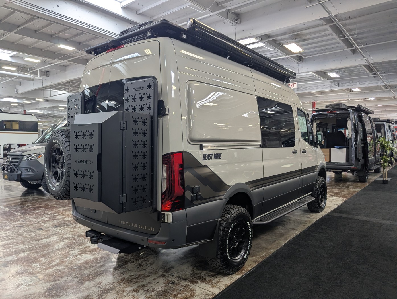 2027 Storyteller Overland Beast Mode XO - Image 14