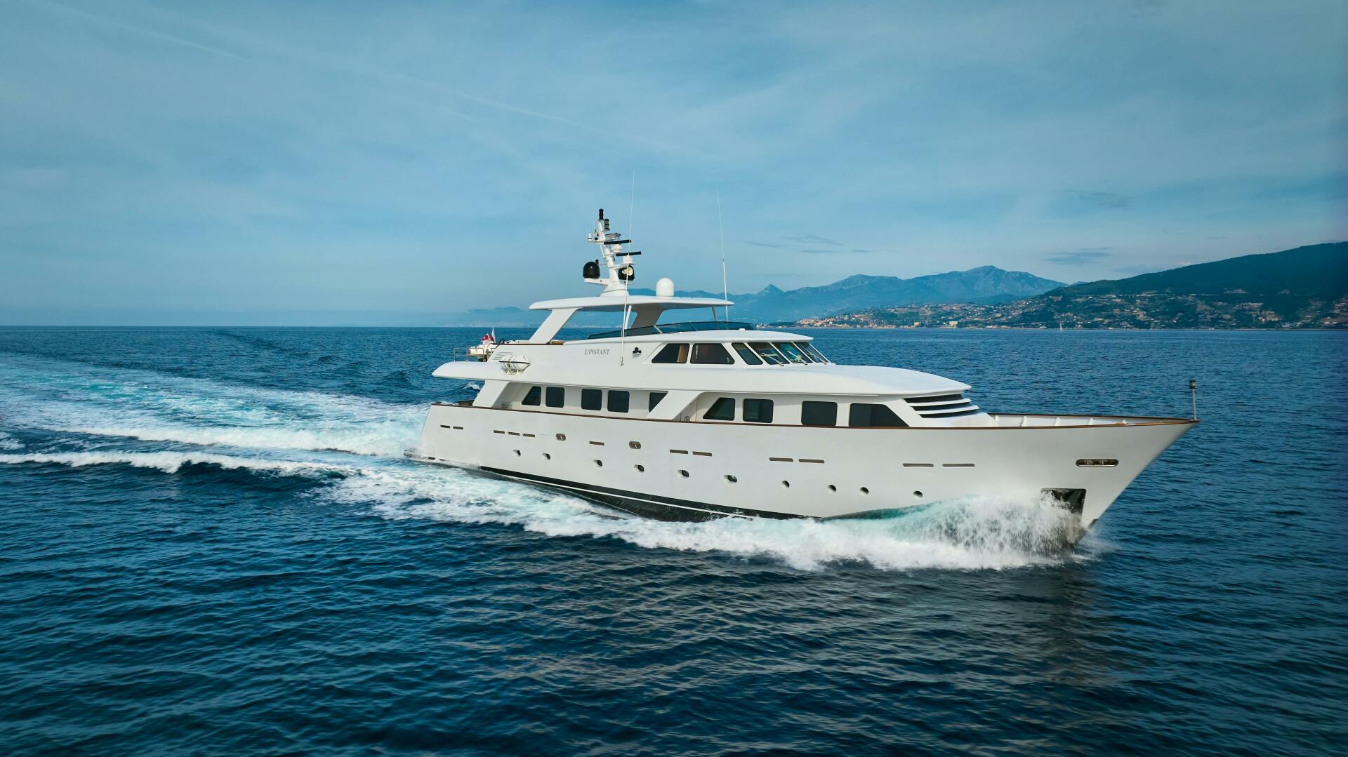 2009 Costruzioni Navali Tigullio Castagnola Custom - Image 1
