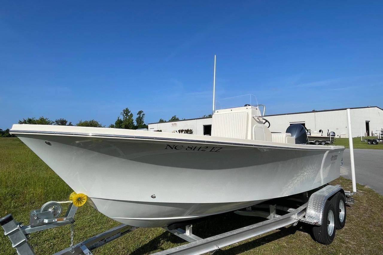 2026 Jones Brothers Cape Fisherman 20 Standard - Image 29