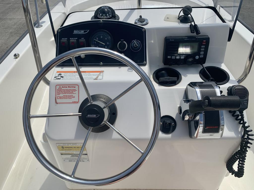 2006 BOSTON WHALER 2006 150 MONTAUK - Image 14