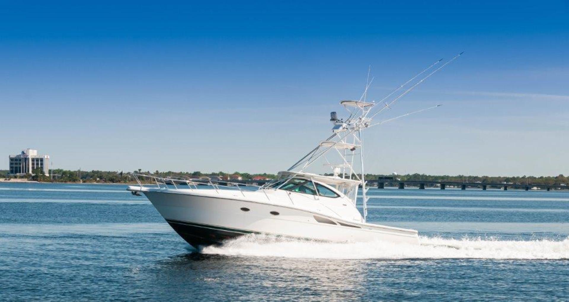 2003 Tiara Yachts 4200 Open - Image 34