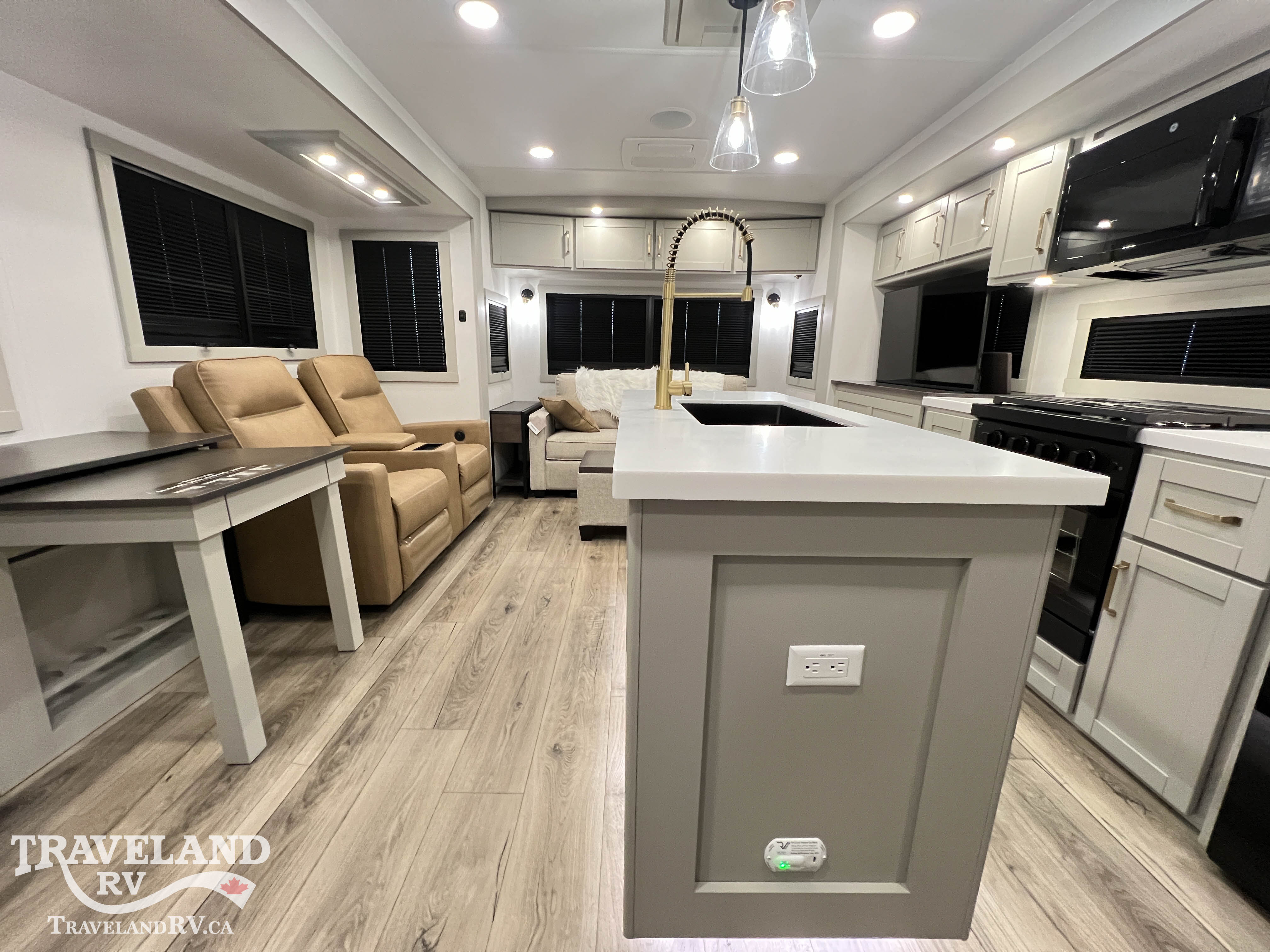 2026 Brinkley RV Model Z Air 310 - Image 3