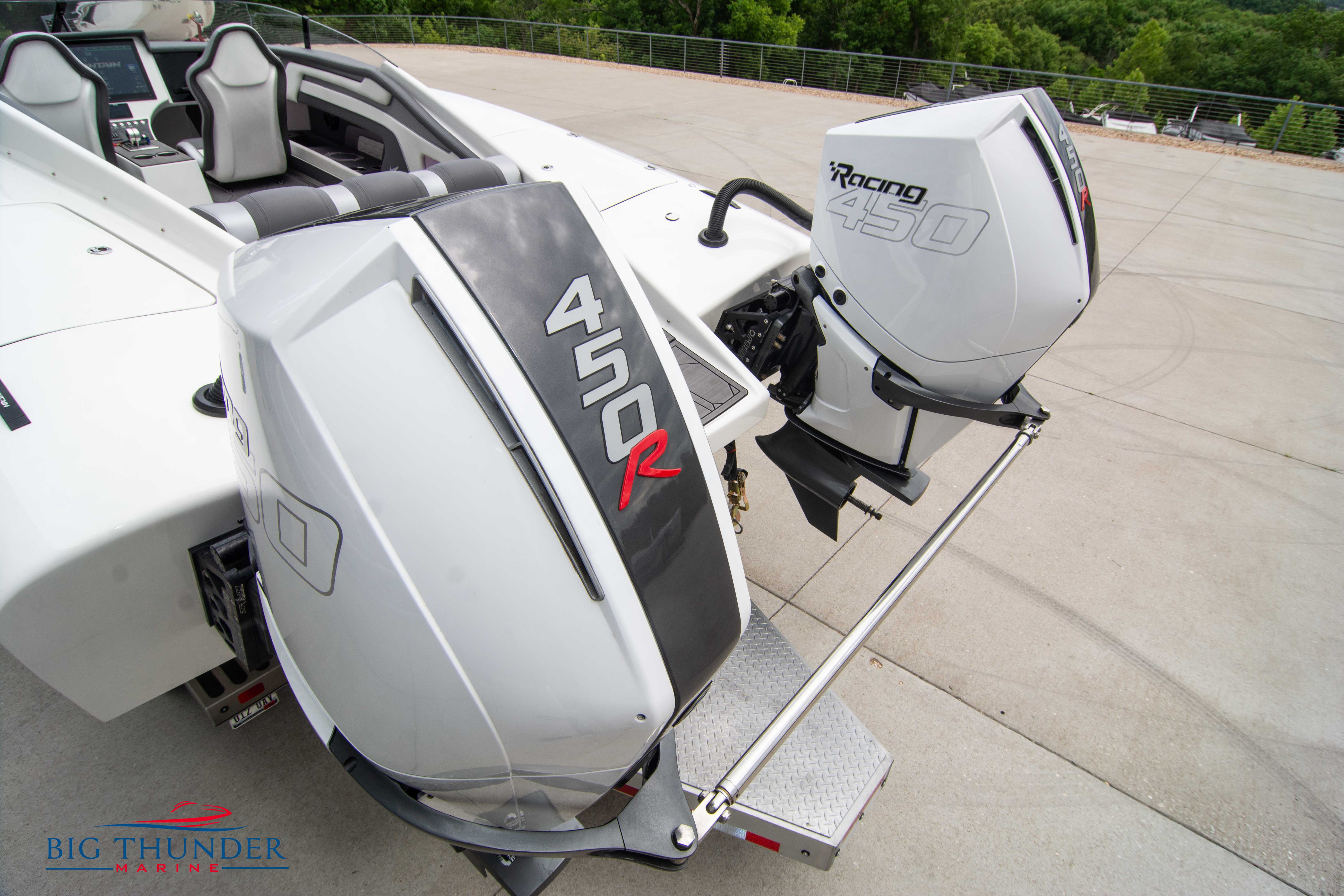 2023 Fountain 34 Thunder Cat - Image 8