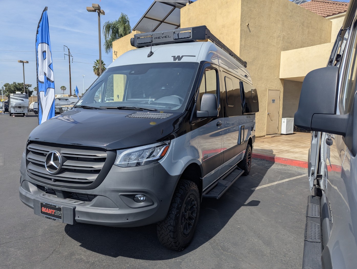 2026 Winnebago Revel 44E - Image 3