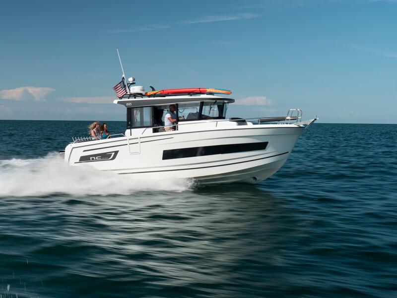 2027 JEANNEAU NC-895 SPORT S2 - Image 3