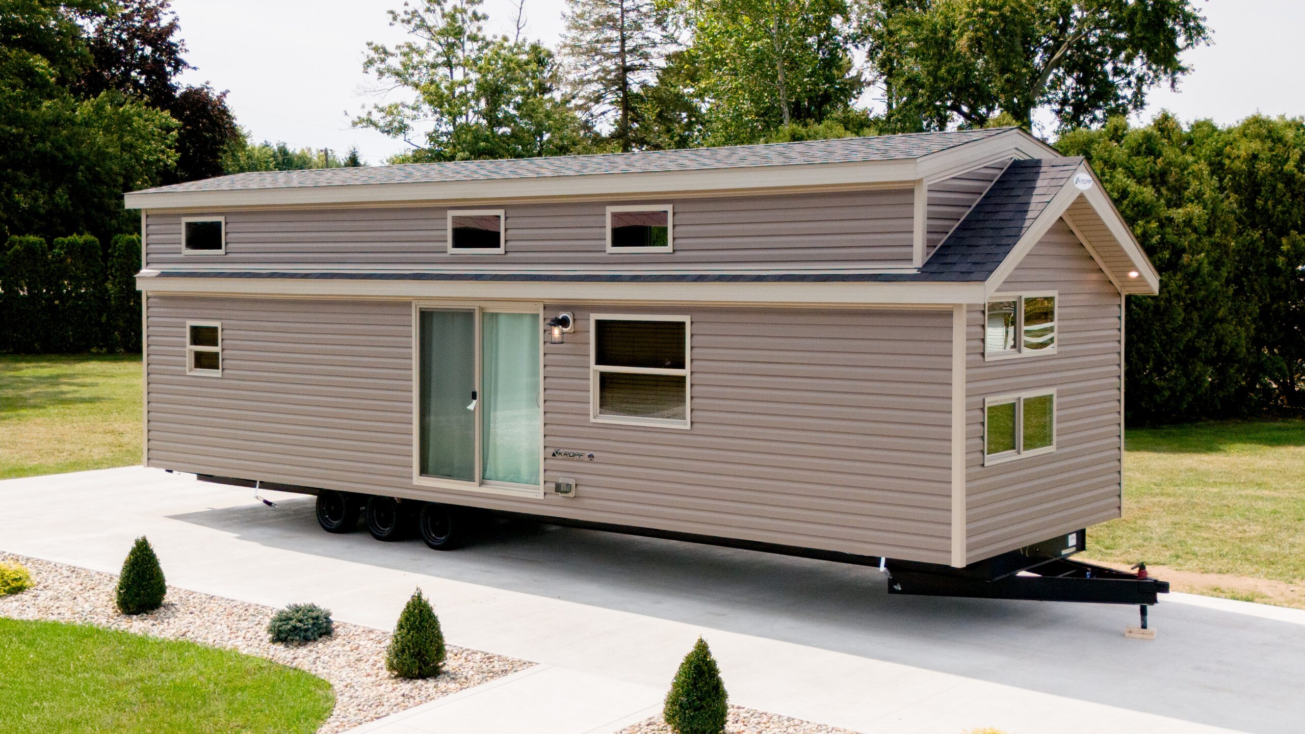 2026 Kropf Lakeside 8180WD - Image 1