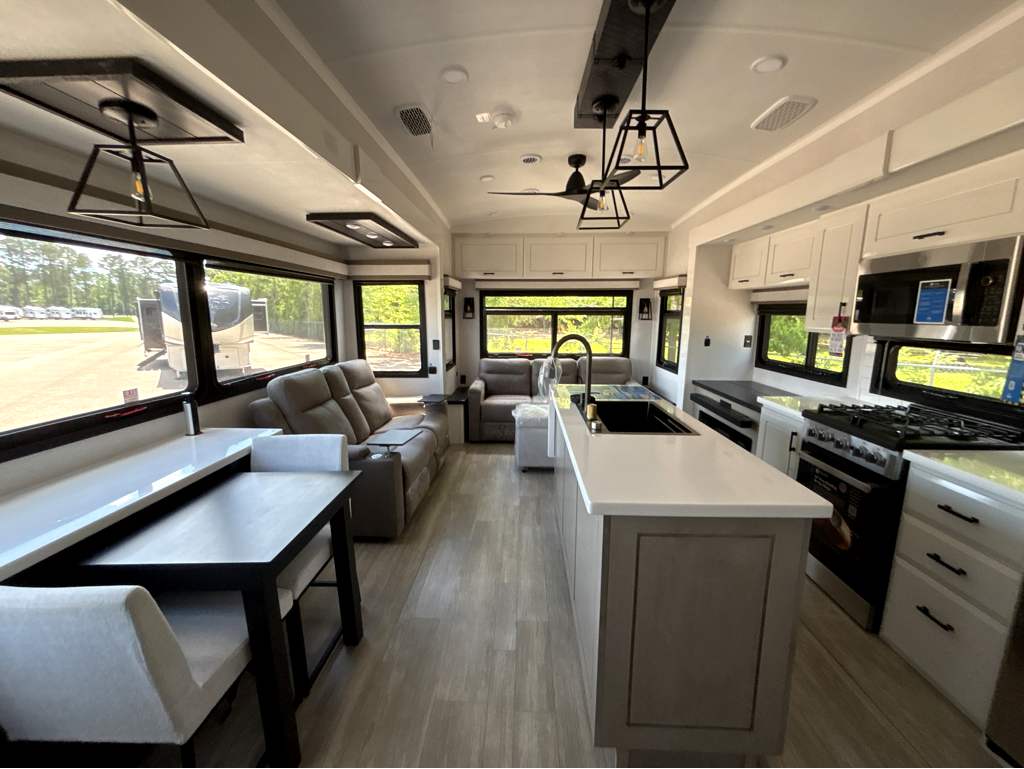 2026 JAYCO PINNACLE 36FBTS - Image 7