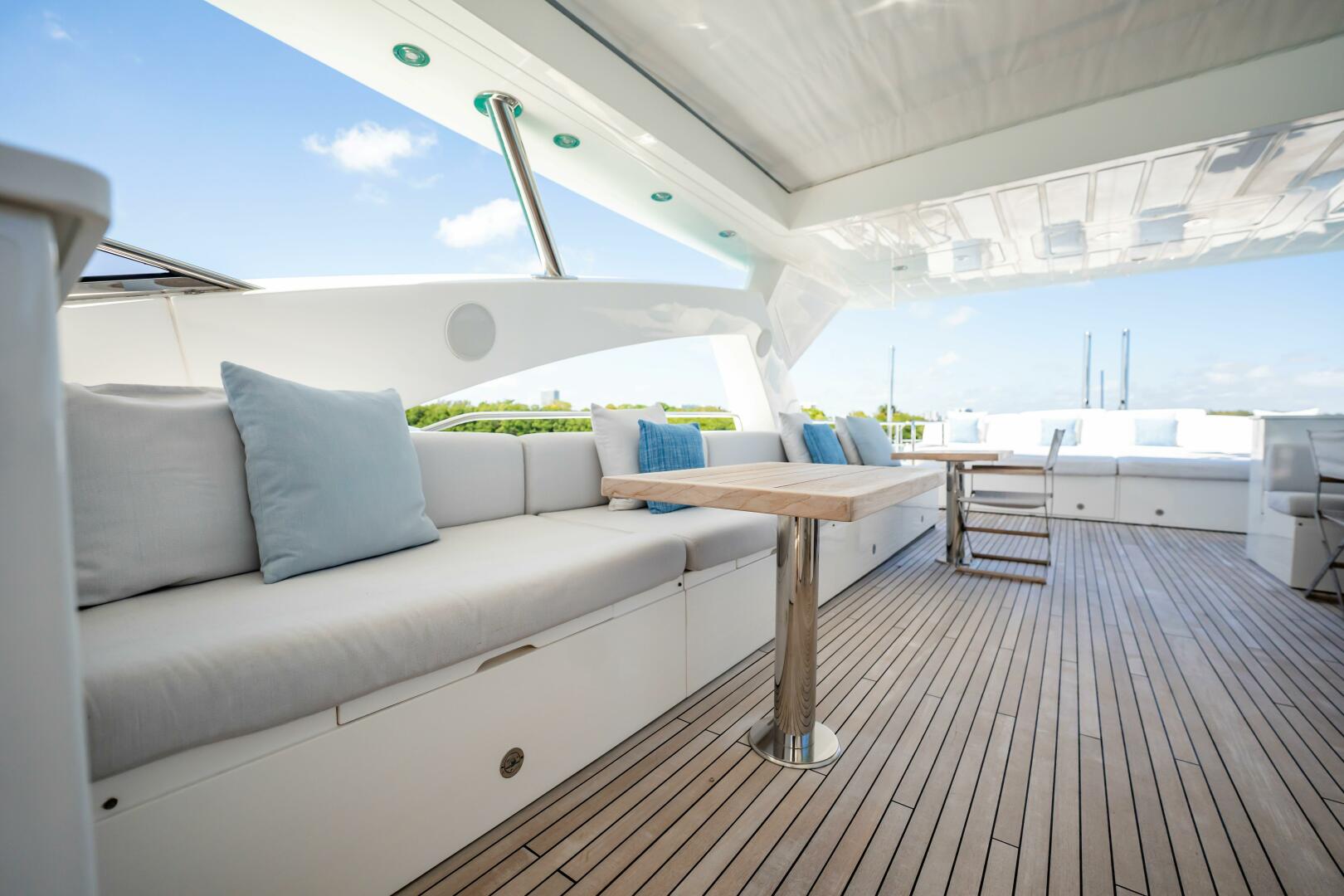 2011 Sunseeker 34 Metre Yacht - Image 20