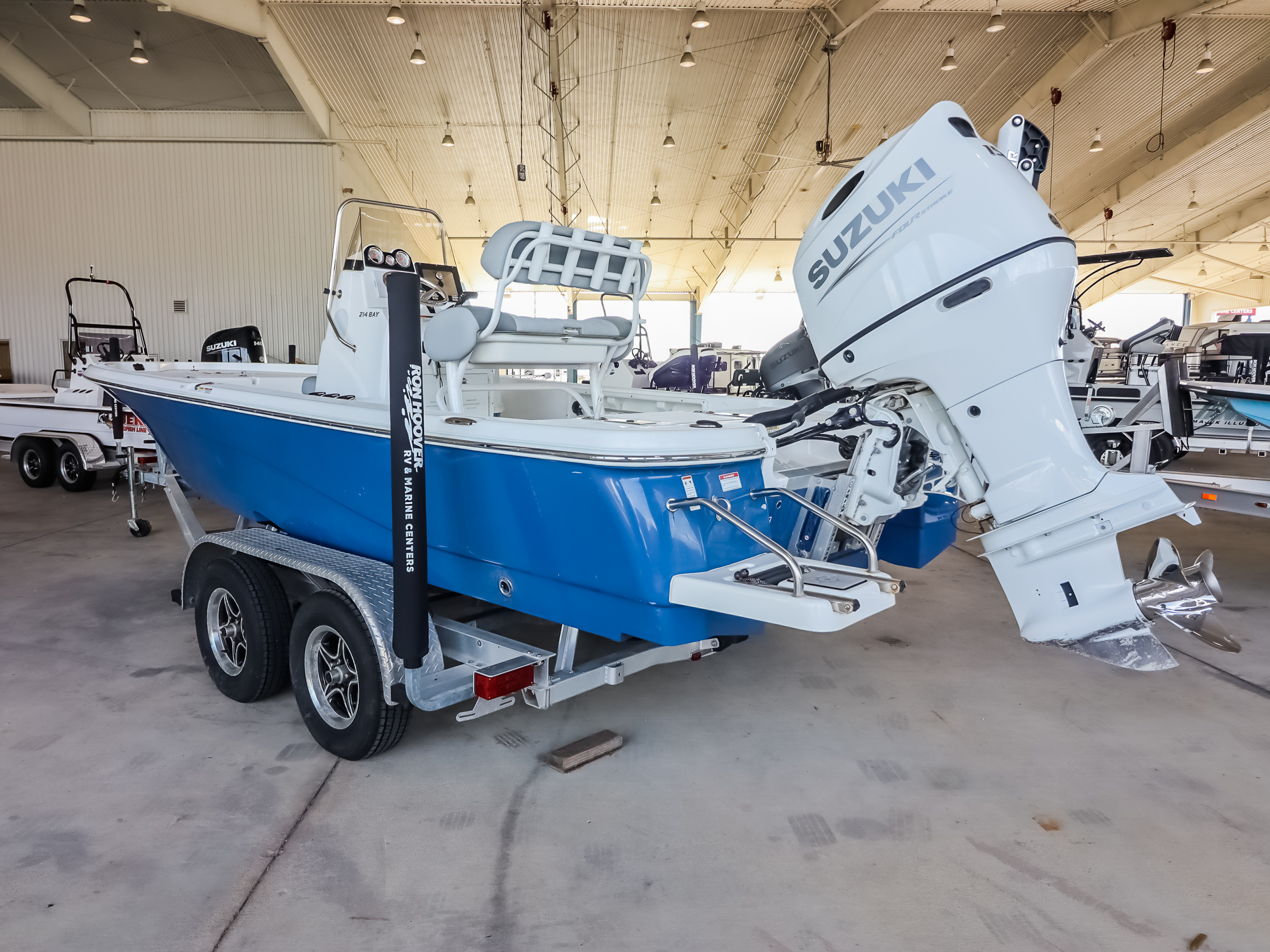 2024 Nautic Star NAUTICSTAR 214 BAYCC - Image 7