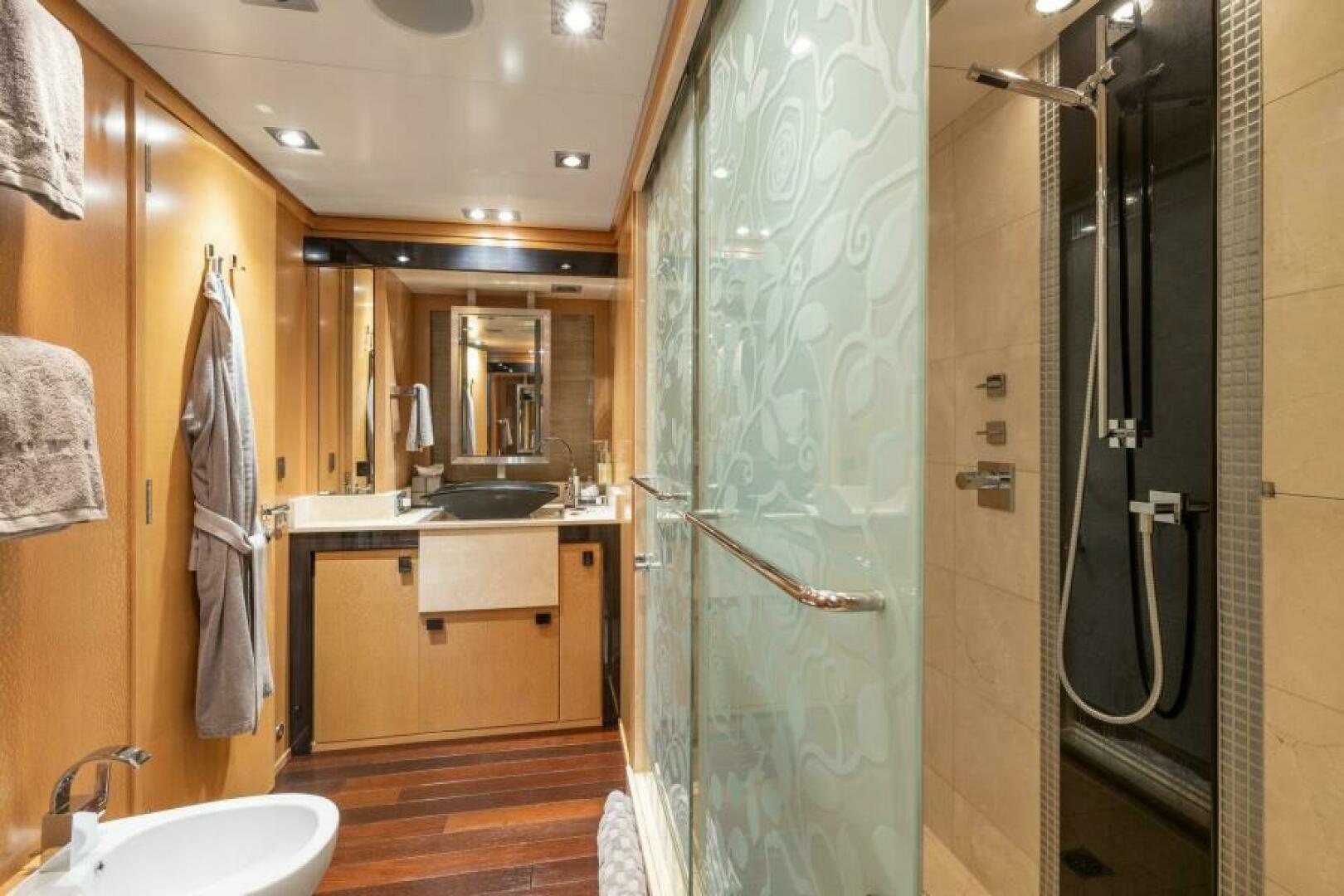 2008 Palmer Johnson 124 Sports Cruiser - Image 56