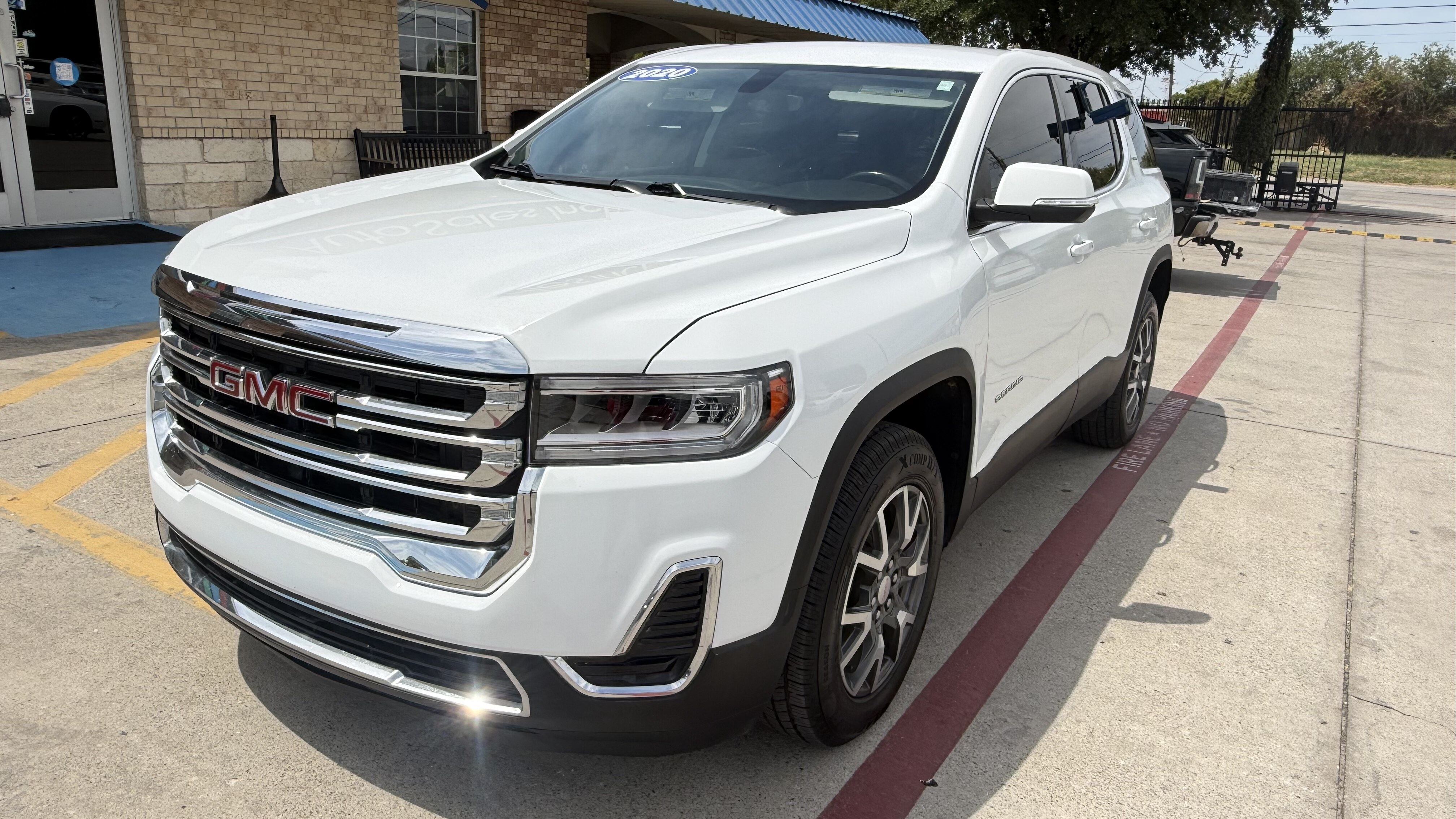 2020 GMC ACADIA-V6 Wagon 4D Denali 2WD - Image 15
