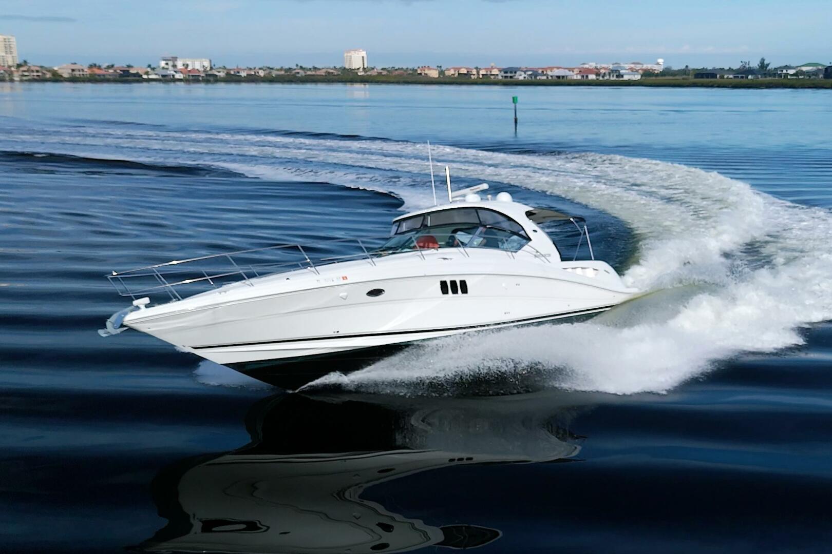 2009 Sea Ray 44 Sundancer - Image 6