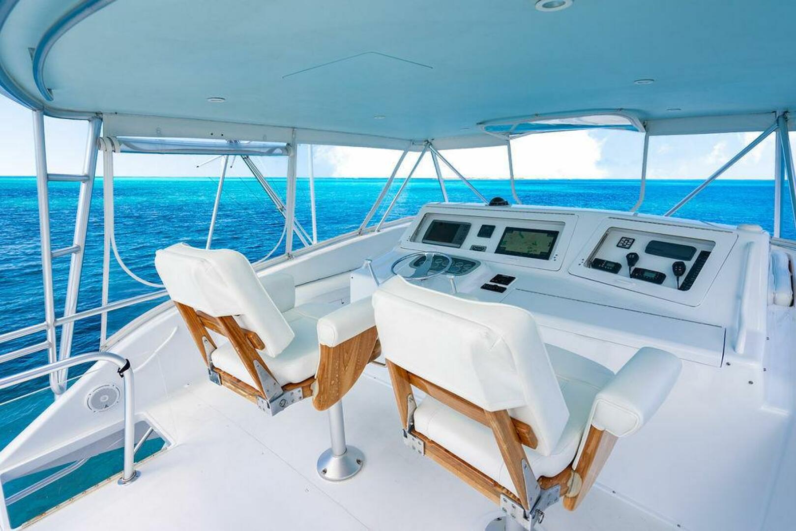 1999 Viking 55 Convertible - Image 70