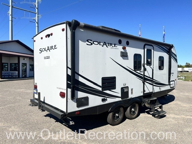2015 Palomino Solaire 20 RBS - Image 2