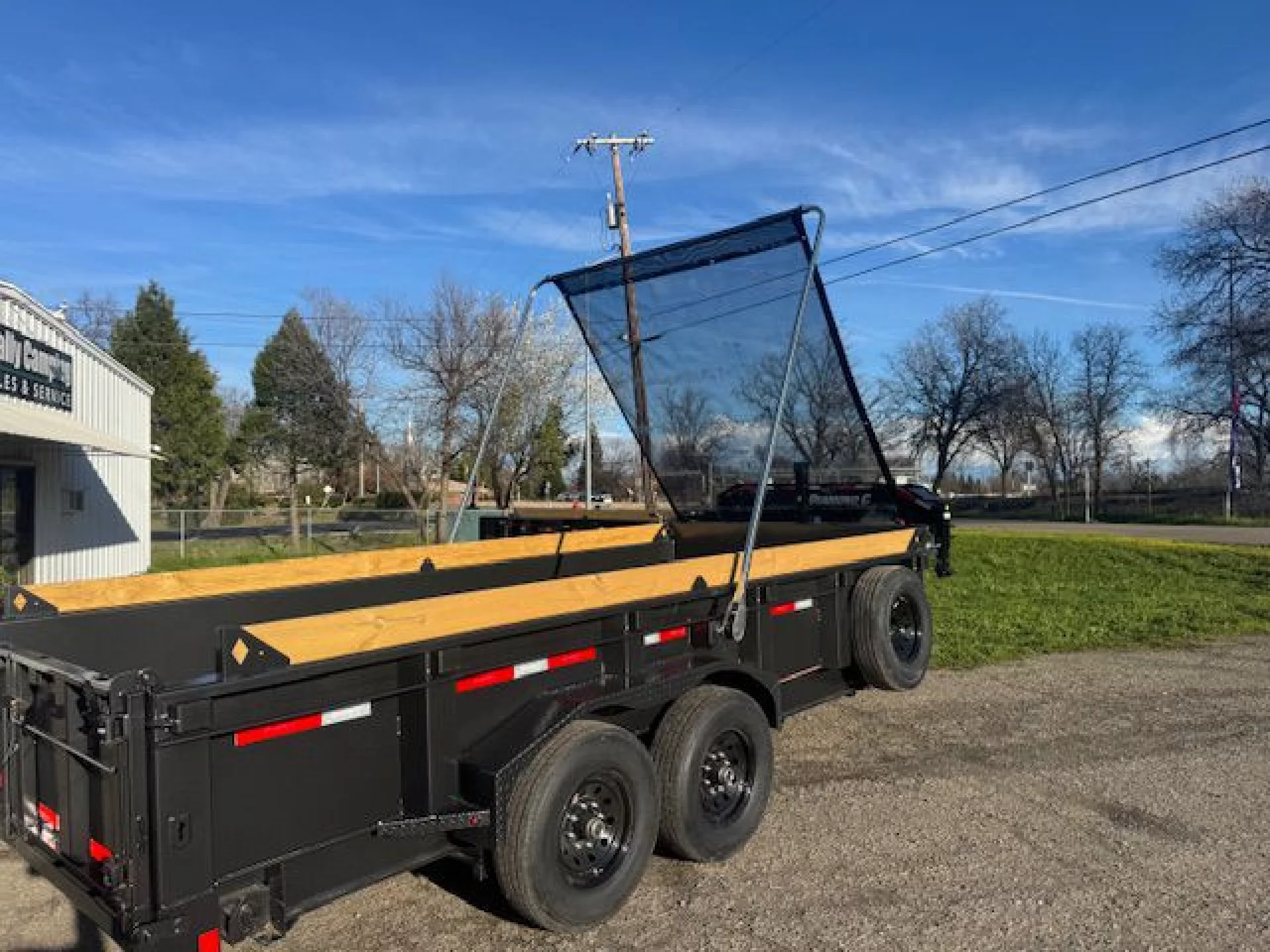 2026 DIAMOND C TRAILERS DIAMOND C LPT 207 HEAVY DUTY 16X82 24 SIDES PACESETTER - Image 10
