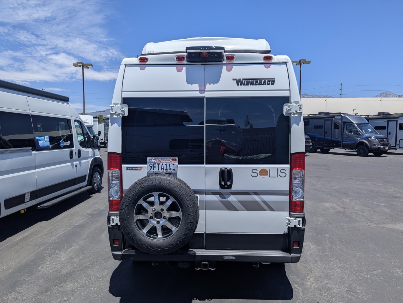 2023 Winnebago Solis NPF 59P - Image 5