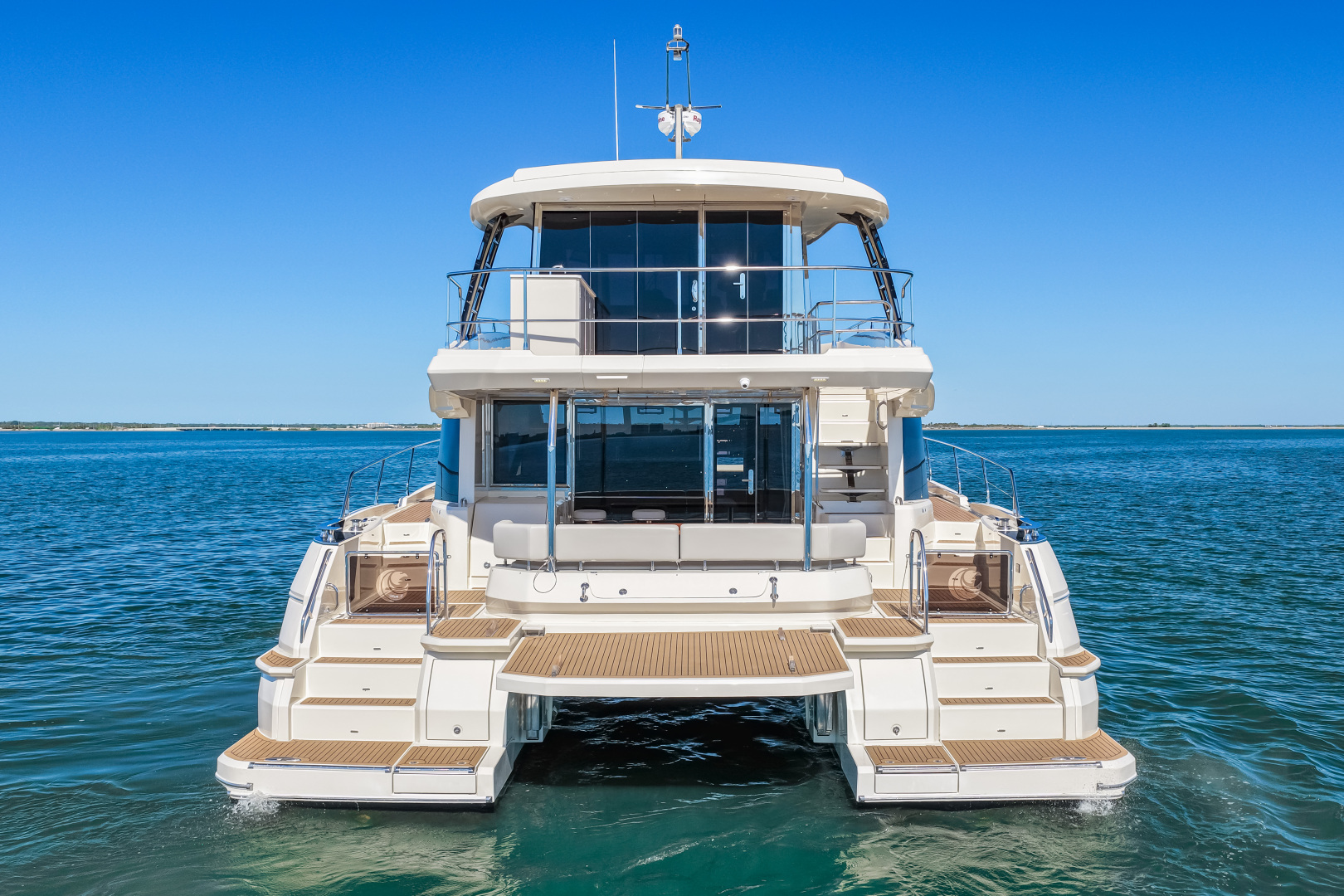 2022 Aquila 54 Yacht - Image 16
