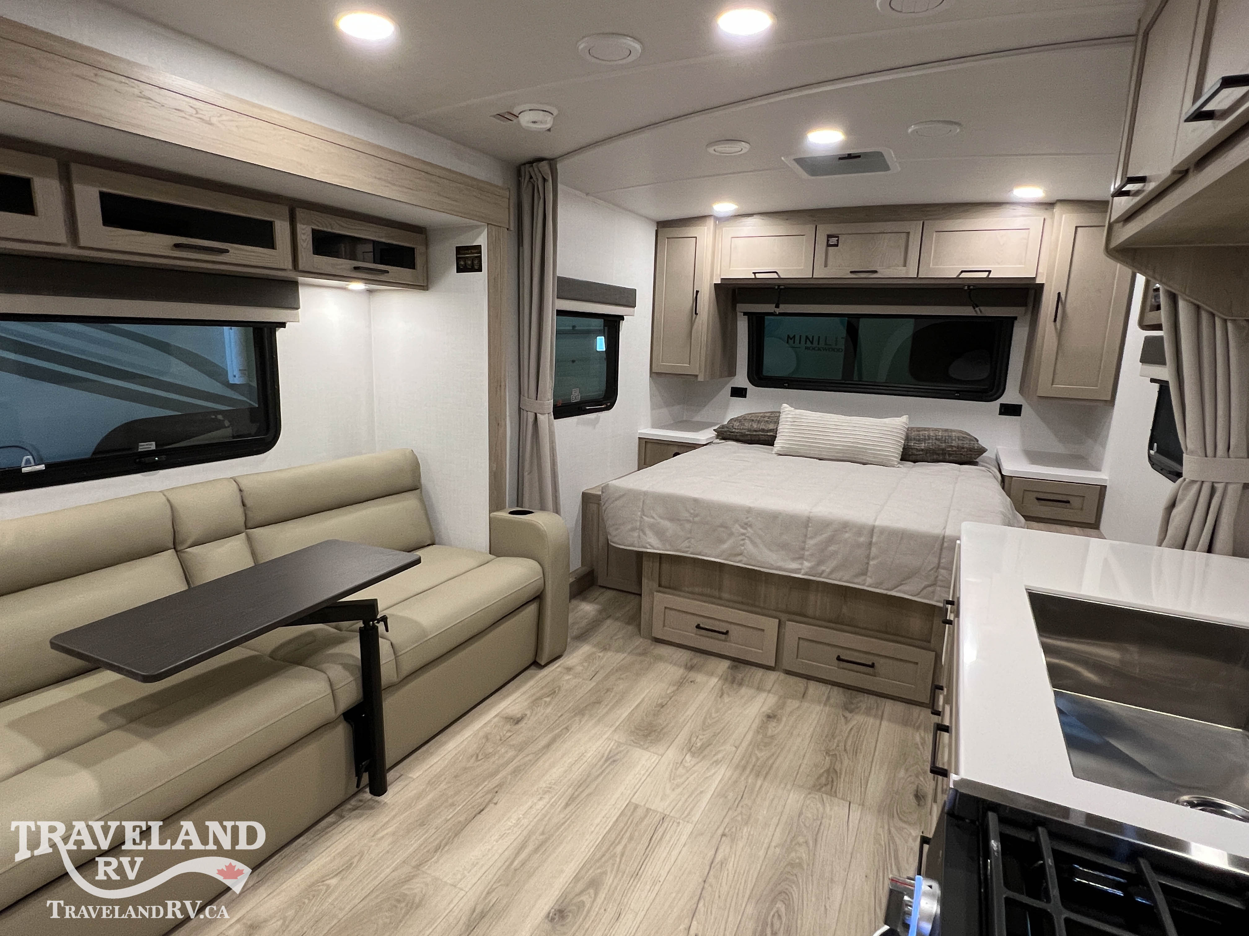 2026 Forest River Rockwood Mini Lite 2109S - Image 3